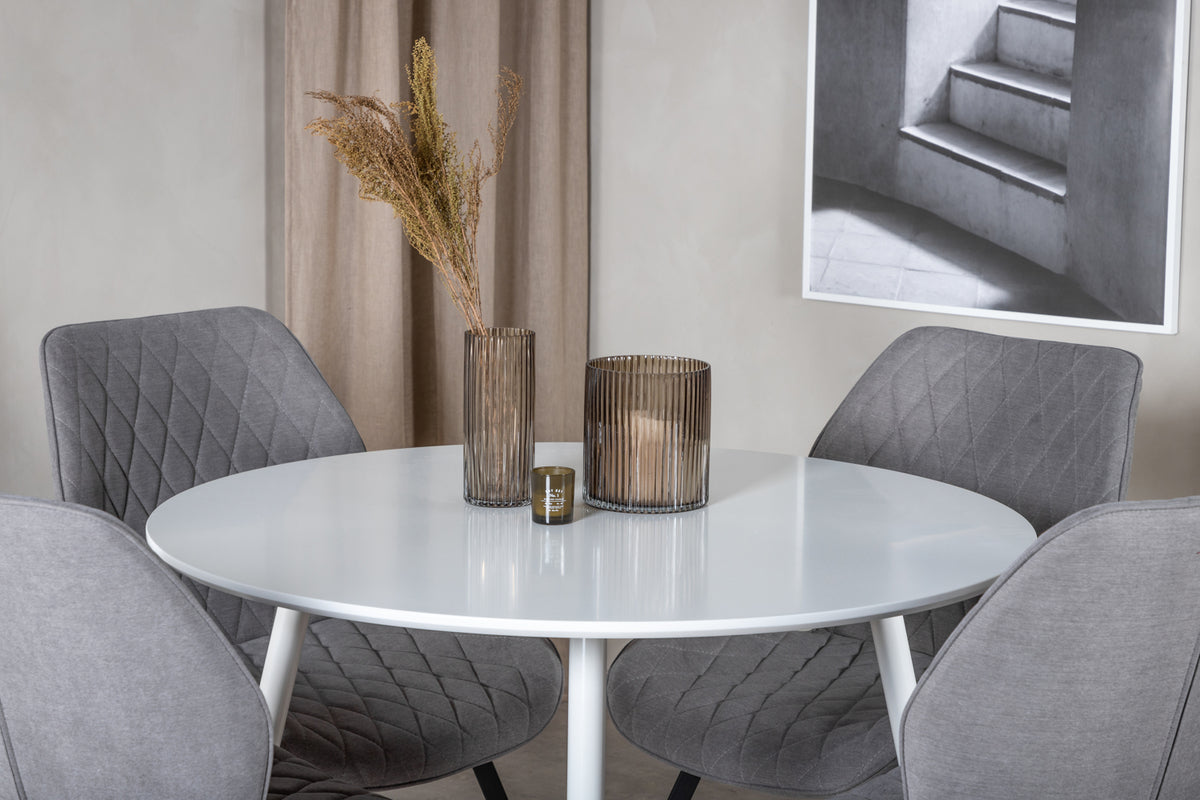 Jedálenský stôl Murry - harmonicky zapadá do rôznych štýlov zariadenia