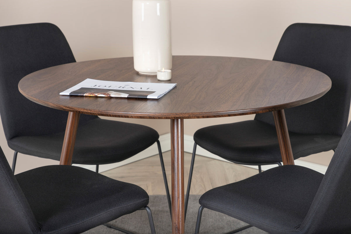 Jedálenský stôl Murry - harmonicky zapadá do rôznych štýlov zariadenia