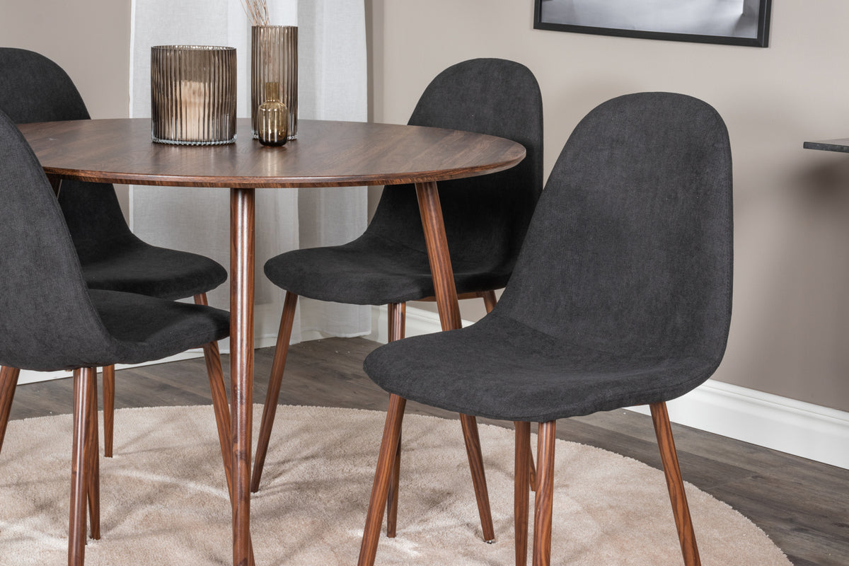 Jedálenský stôl Murry - harmonicky zapadá do rôznych štýlov zariadenia