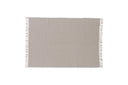 Teppich Elvion – handgewebt aus 100% Baumwolle
