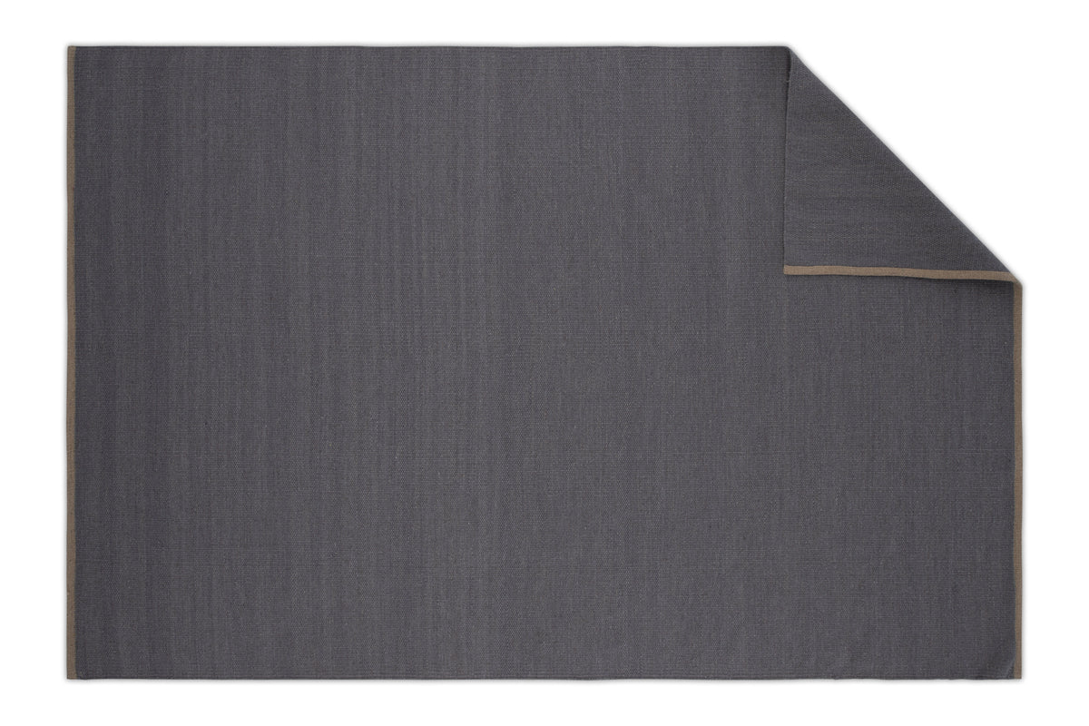 Koberec Elian – v prírodných tónoch z vlny a bavlny