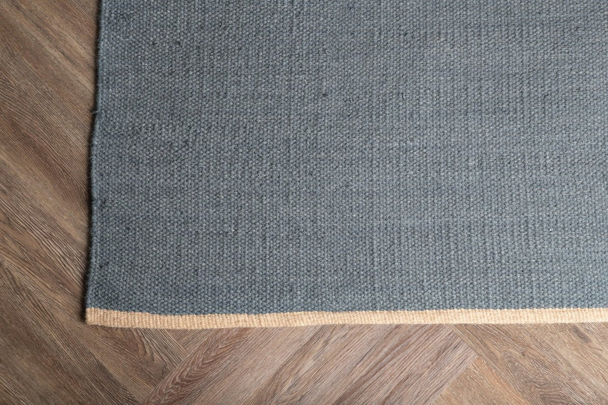 Koberec Elian – v prírodných tónoch z vlny a bavlny