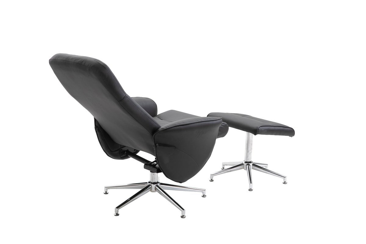 Sessel Rellee - Mit verstellbarer Rückenlehne