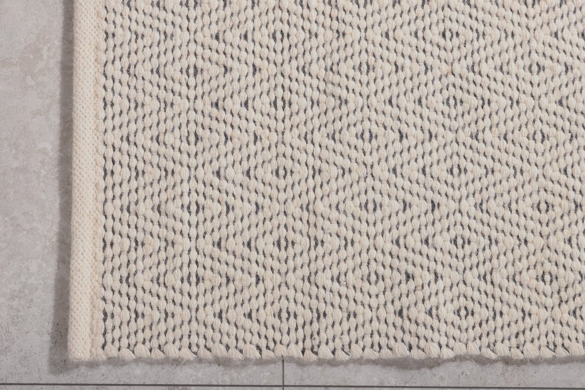 Koberec Helena – obdĺžnikový v Béžovej z polyesteru a bavlny