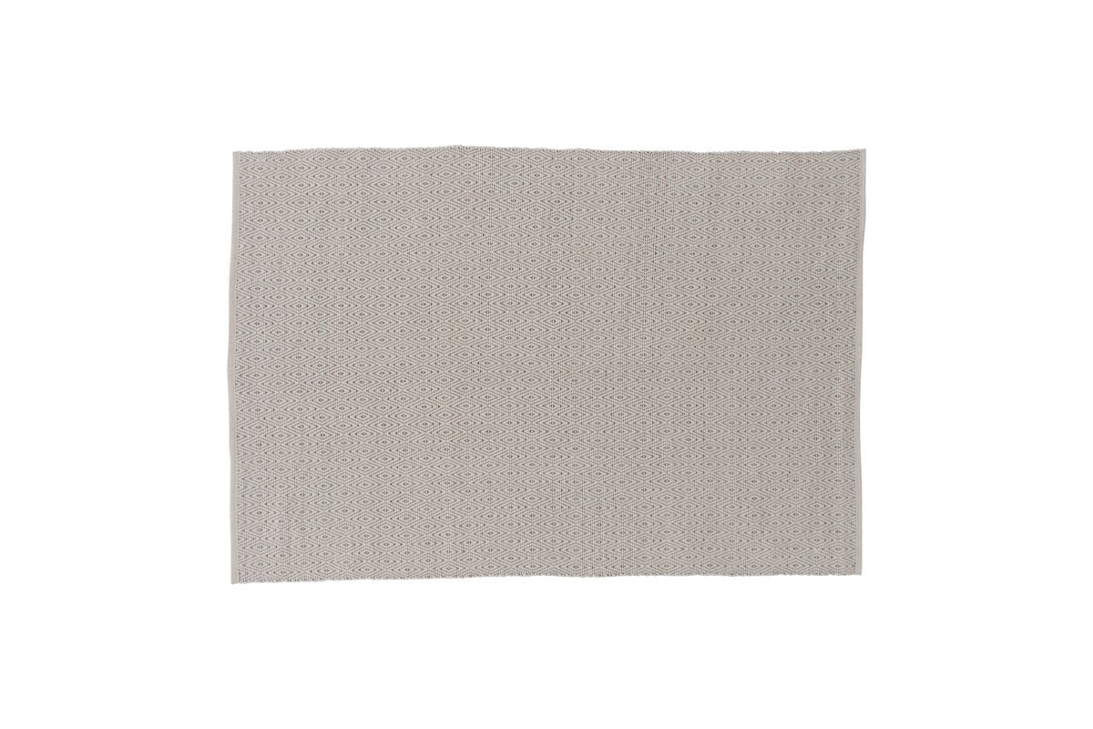 Koberec Helena – obdĺžnikový v Béžovej z polyesteru a bavlny