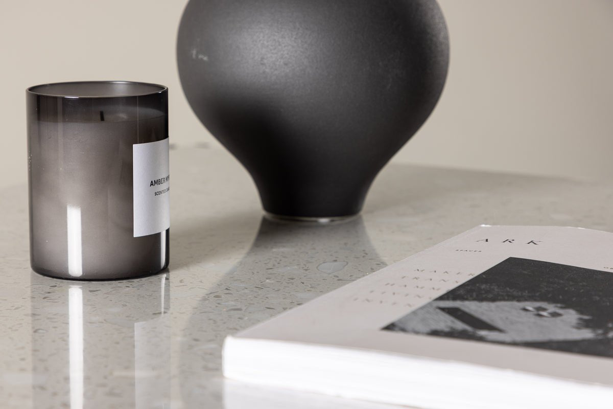 Konferenčný stolík Teamo - s doskou stola z teraca