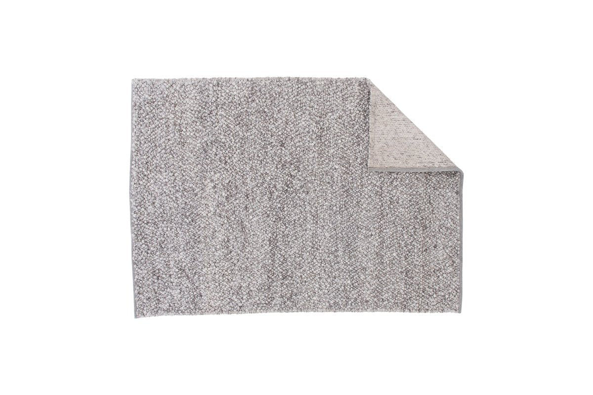 Teppich Simon – handgewebt aus Wolle & Viskose
