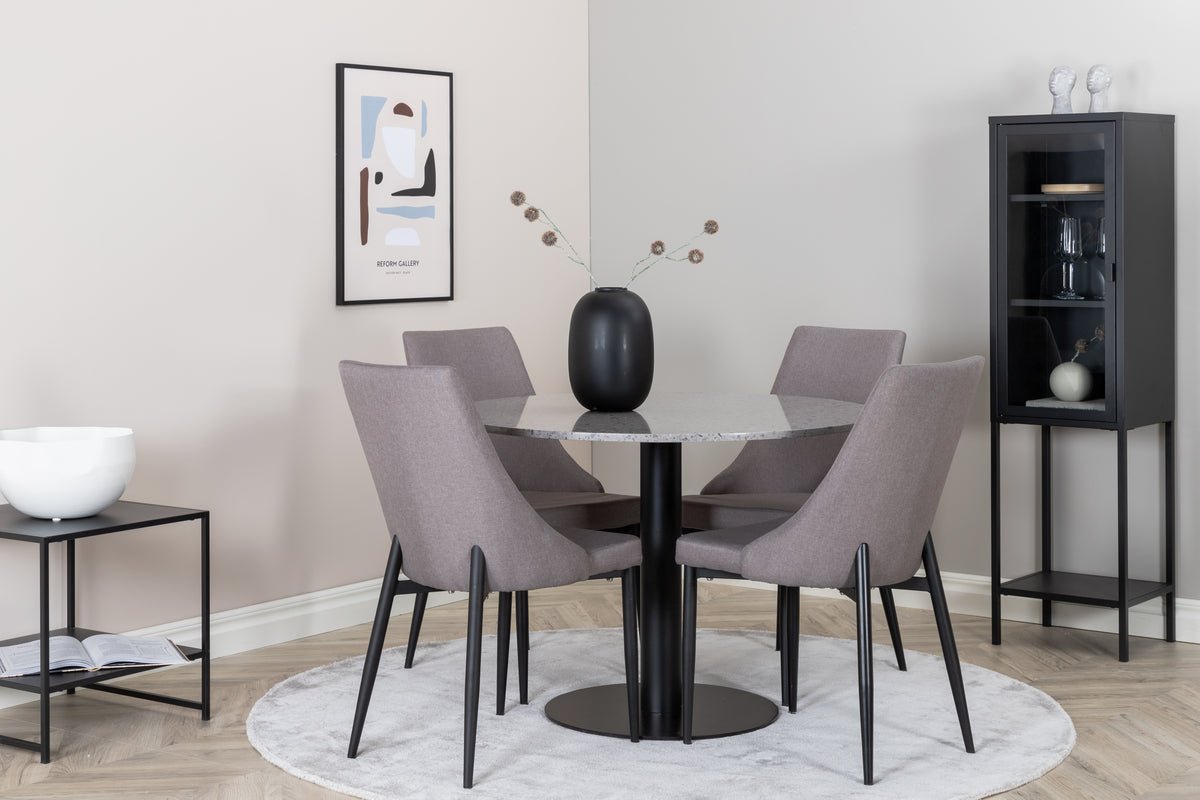 Sada 2 ks - stolička Noel na výber v 5 farbách