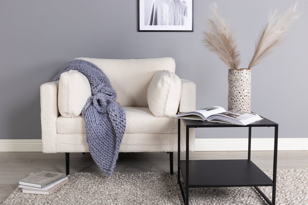 Kreslo Pippi Dlhá Pančucha - rôzne farby a materiály na výber