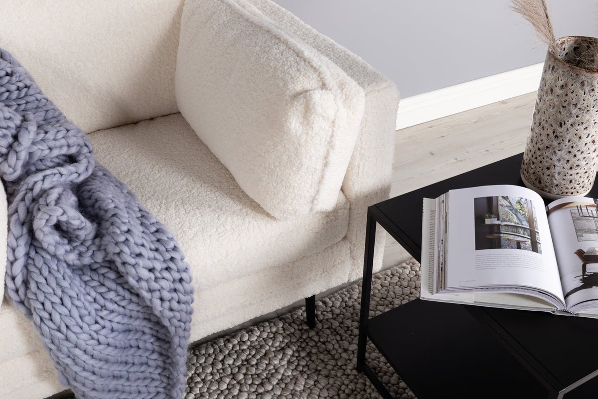 Kreslo Pippi Dlhá Pančucha - rôzne farby a materiály na výber