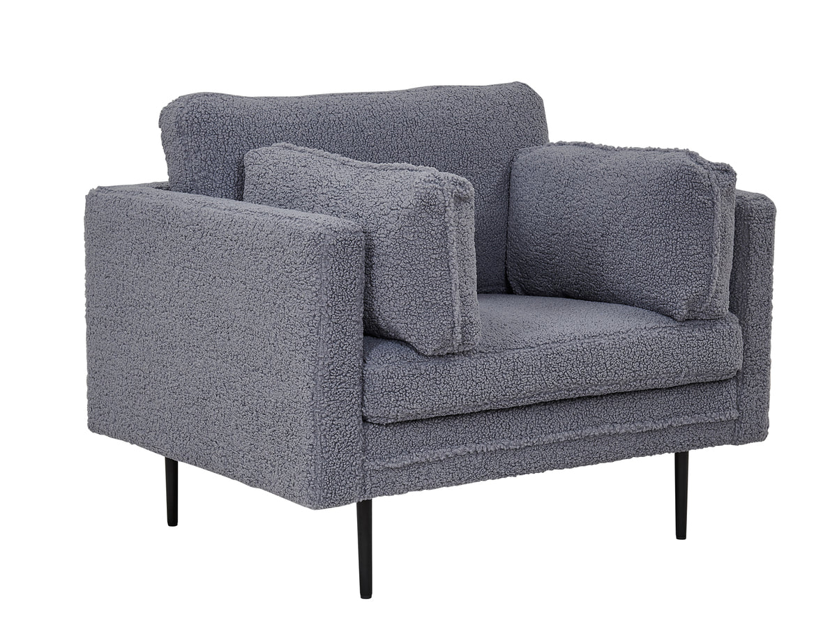 Kreslo Pippi Dlhá Pančucha - rôzne farby a materiály na výber