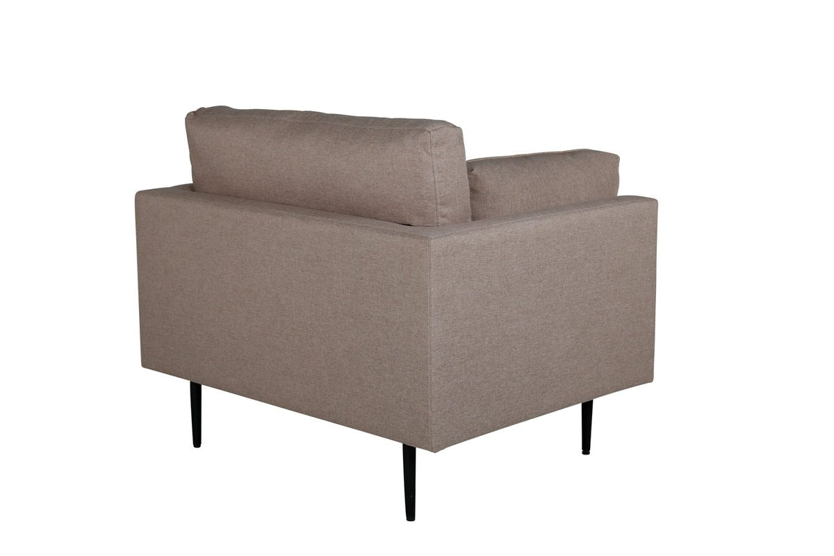 Kreslo Pippi Dlhá Pančucha - rôzne farby a materiály na výber