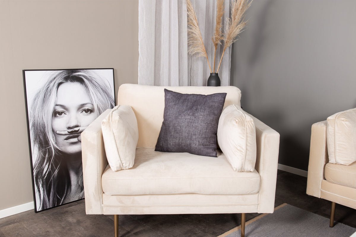 Kreslo Pippi Dlhá Pančucha - rôzne farby a materiály na výber