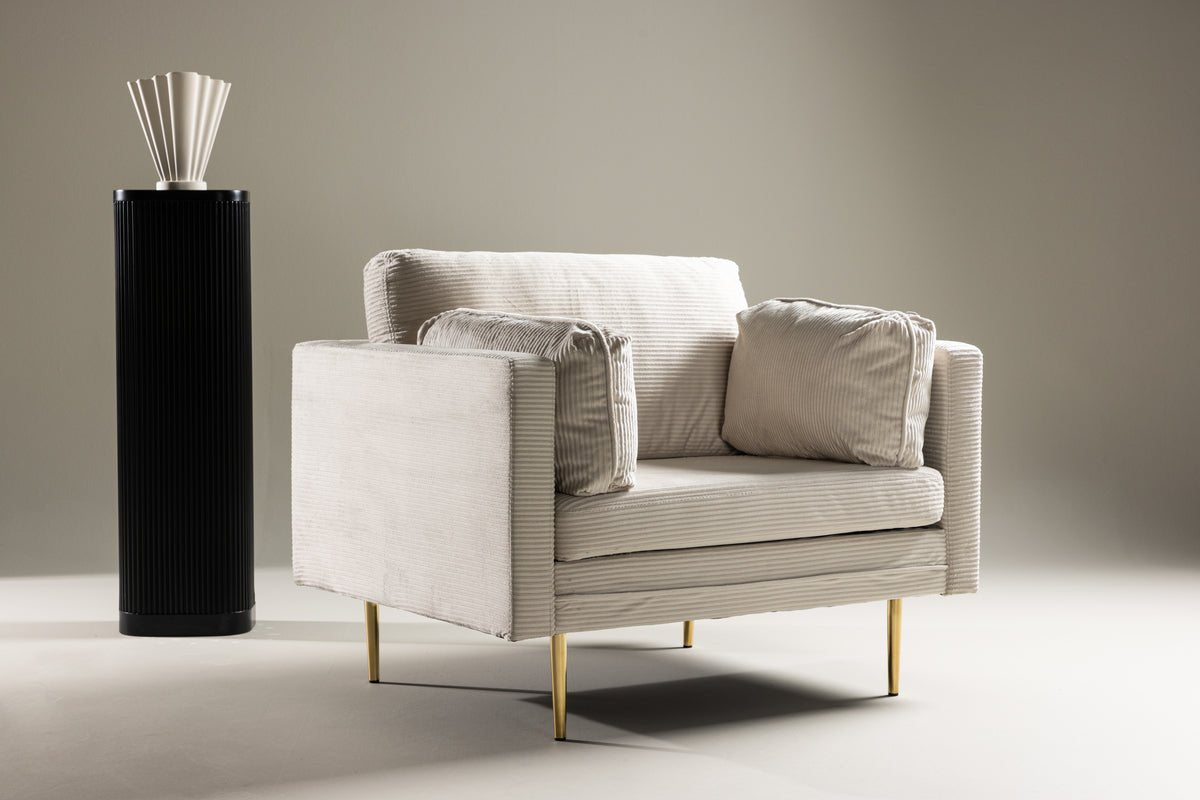 Kreslo Pippi Dlhá Pančucha - rôzne farby a materiály na výber