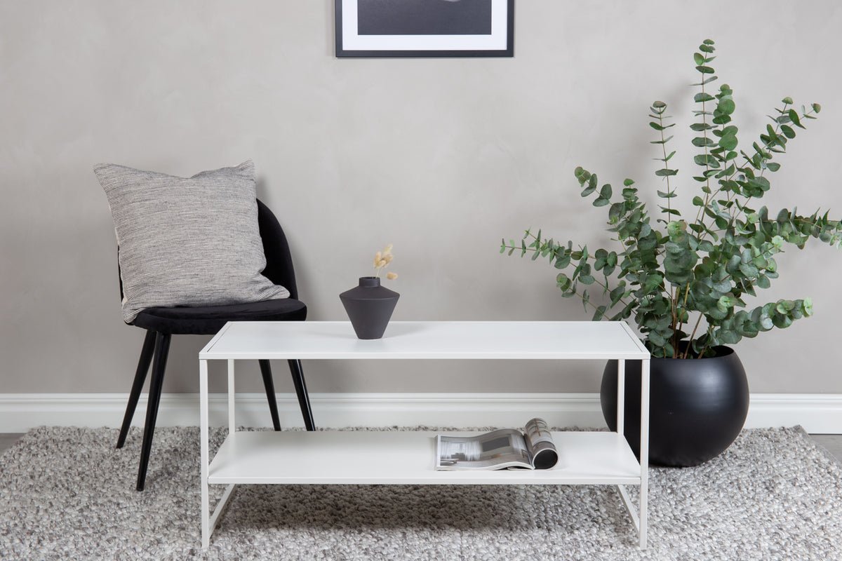 Konferenčný stolík/prístavný stolík Viena – v troch farbách s odkladacou plochou