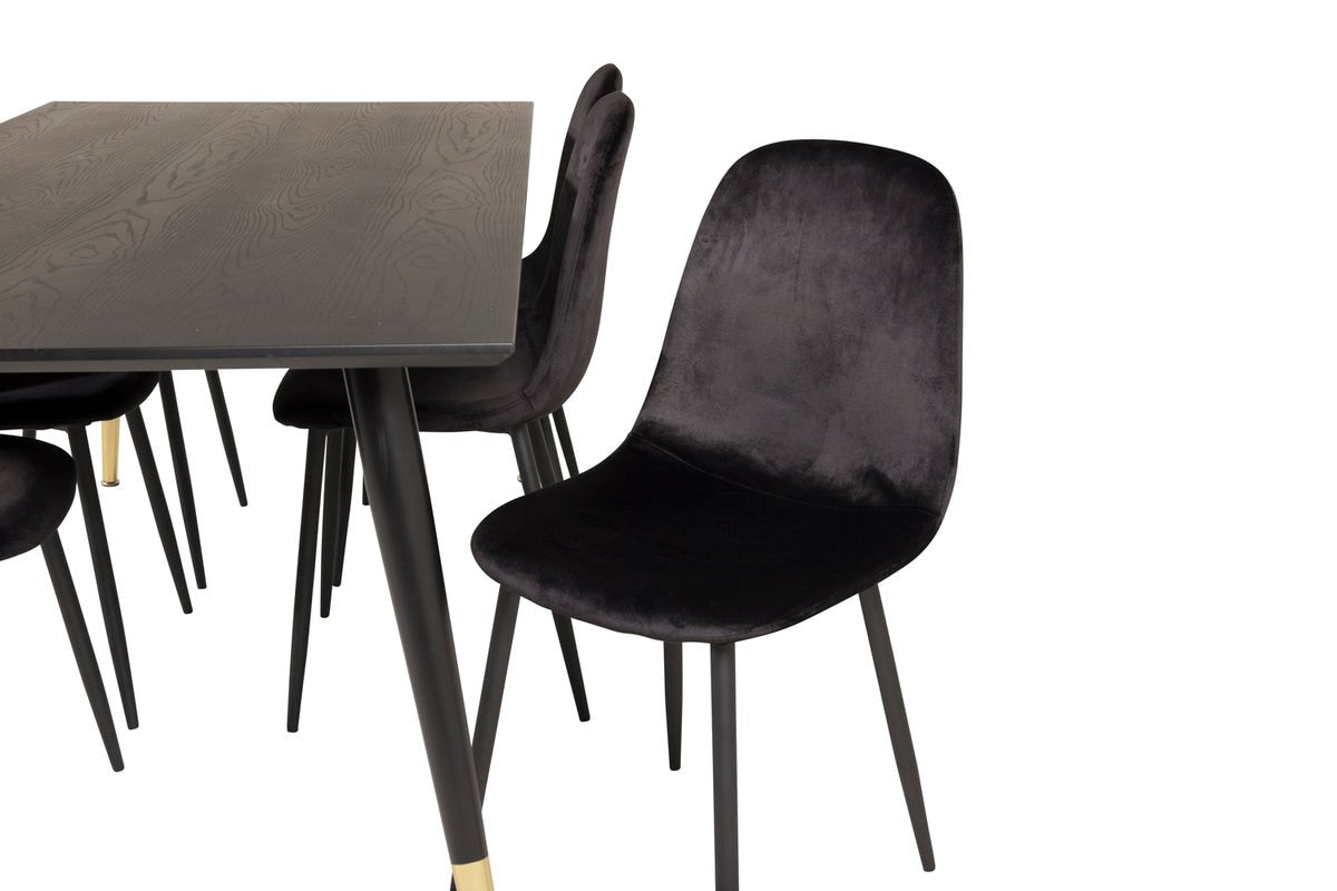 Jedálenský stôl Zayen - štýlový, moderný a nadčasový