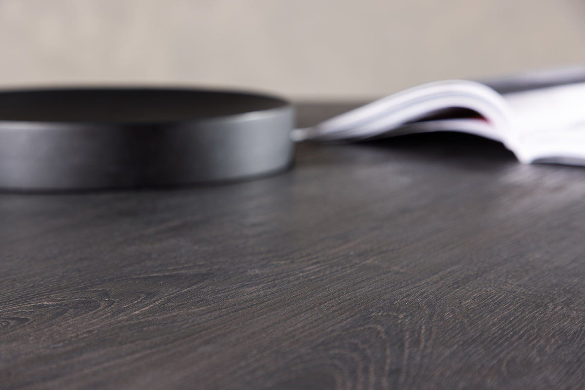 Jedálenský stôl Yarra - okrúhly jedálenský stôl v škandinávskom štýle