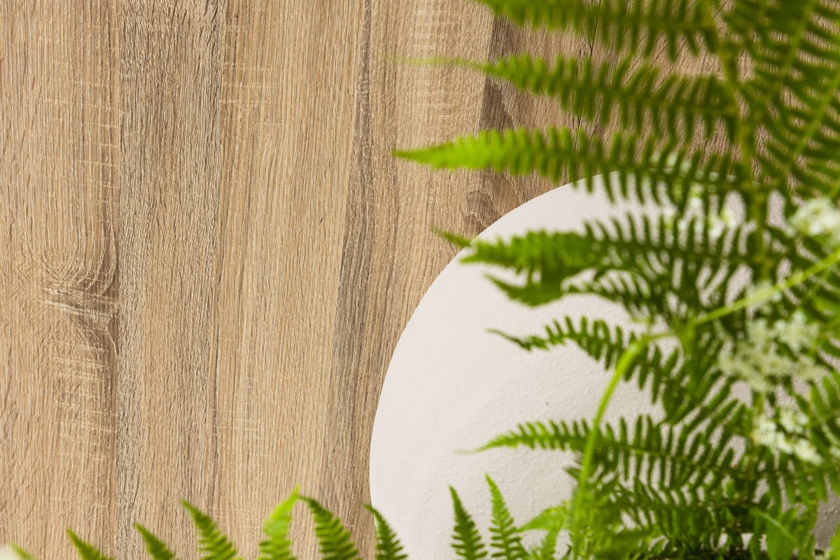 Jedálenský stôl Ahi - v rustikálnom šarme s elegantným vzhľadom