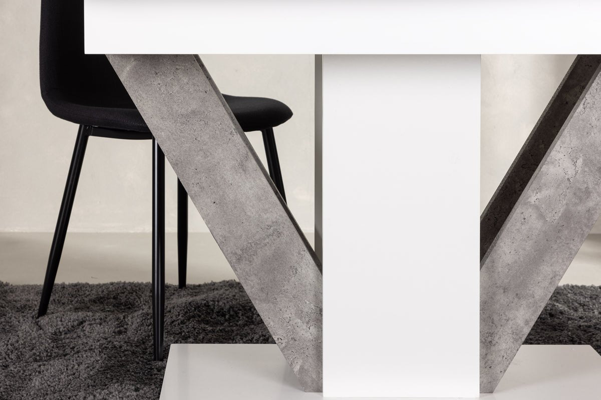 Esstisch Sihana - in edler und markanter Optik