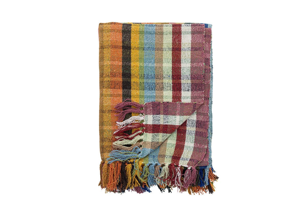 Prehoz Tahi - Farebný, z recyklovanej bavlny