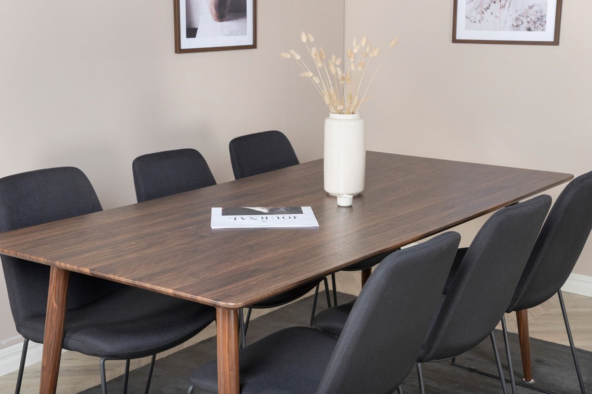 Jedálenský stôl Lylo - spája moderný dizajn s praktickou funkčnosťou