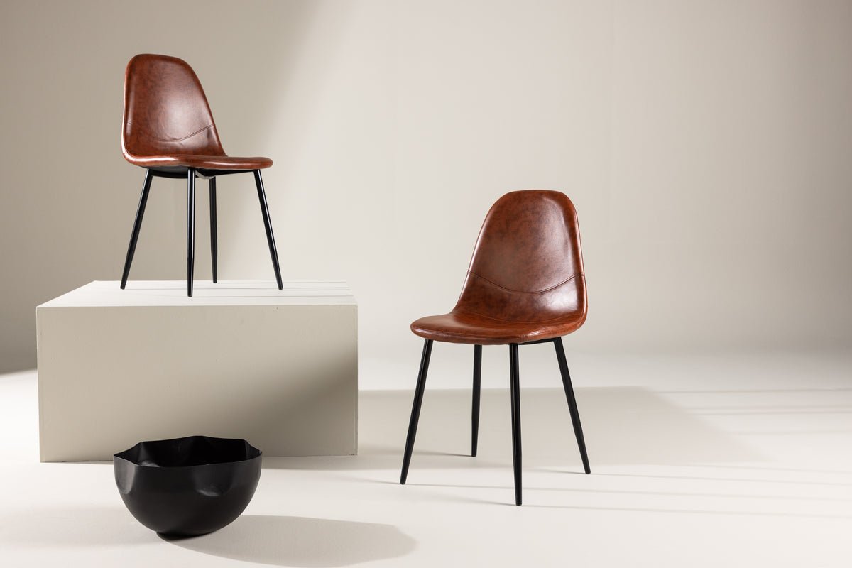 Sada 2 ks - Stolička Andrew v 5 prevedeniach