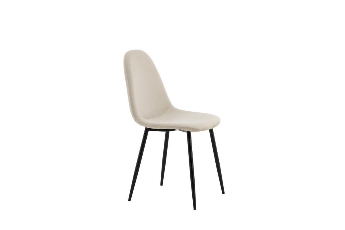 Sada 2 ks - Stolička Andrew v 6 farbách