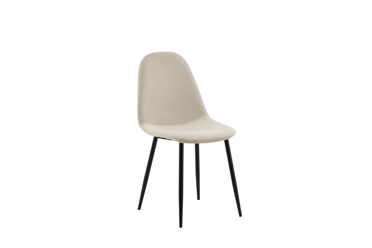 Sada 2 ks - Stolička Andrew v 6 farbách