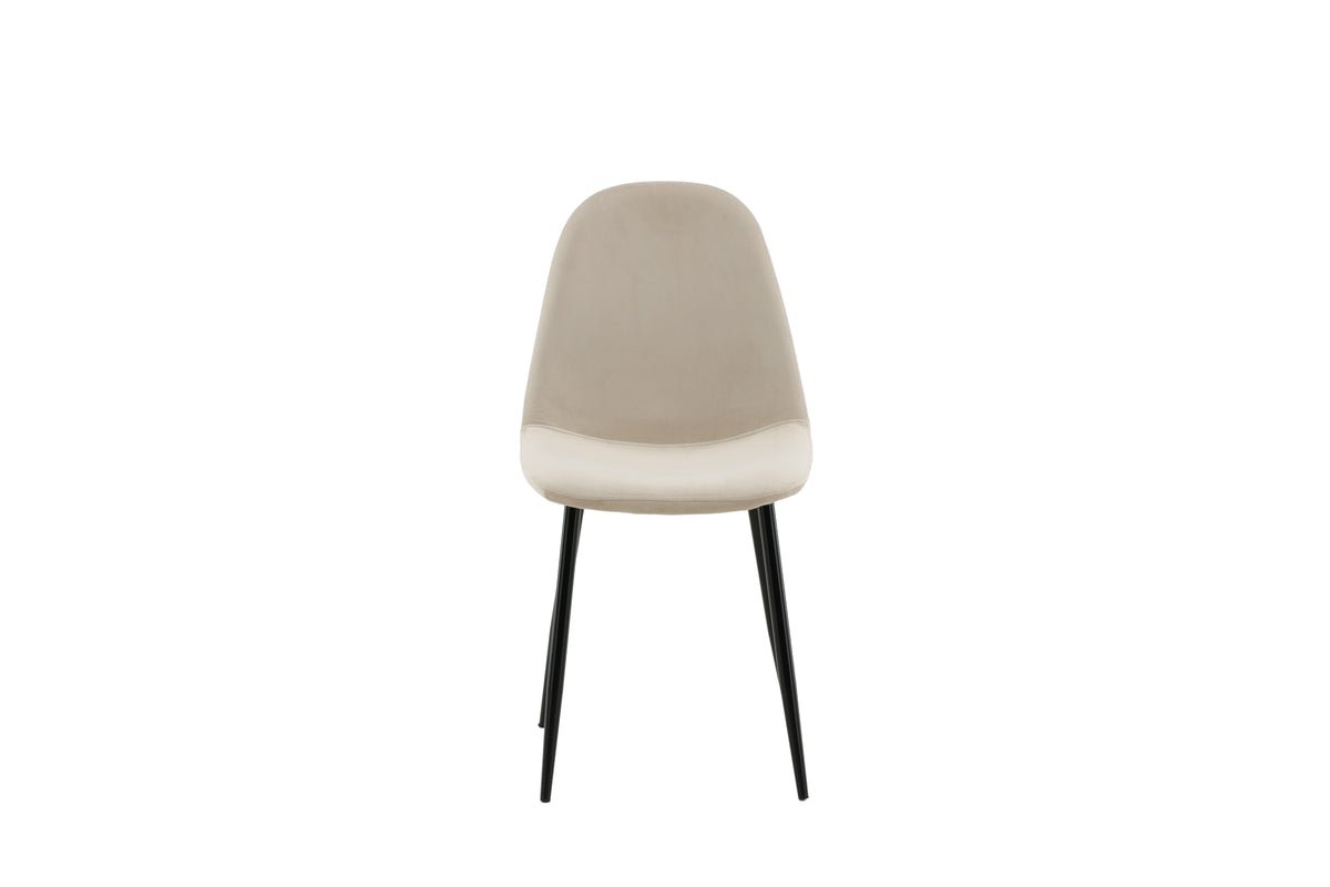 Sada 2 ks - Stolička Andrew v 6 farbách