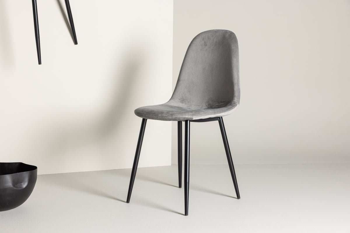 Sada 2 ks - Stolička Andrew v 6 farbách