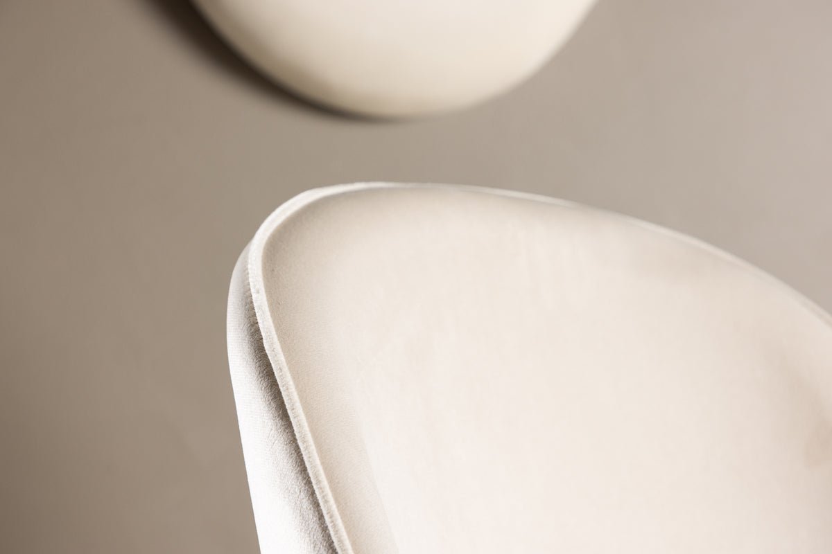 2er Set - Stuhl Philipe mit Samt in wahlweise 2 Farben