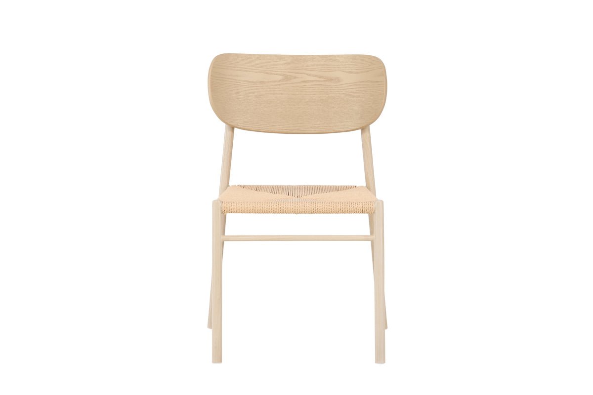 Stolička Change - v jemnej béžovej pre väčšie pohodlie