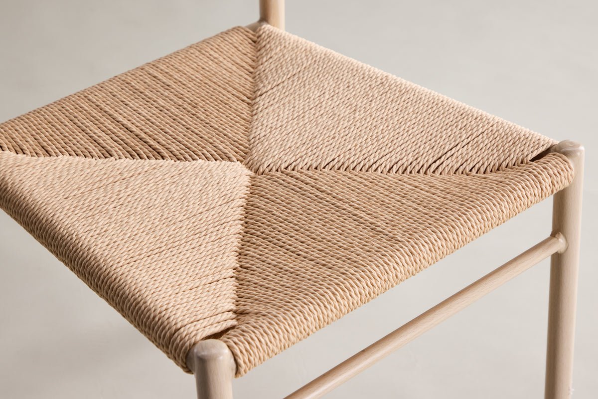 Stolička Change - v jemnej béžovej pre väčšie pohodlie