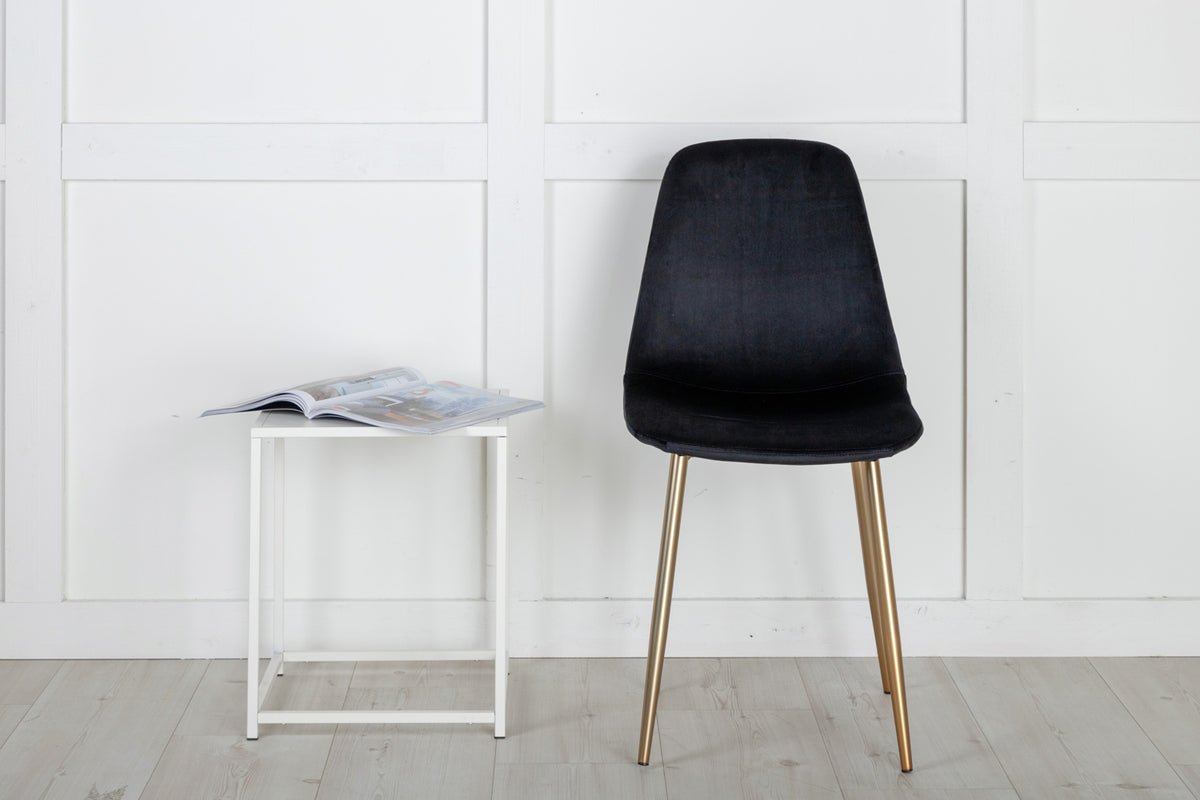 Sada 2 ks - Stolička Andrew v 6 farbách