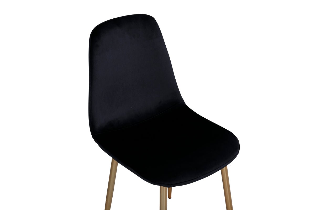 Sada 2 ks - Stolička Andrew v 6 farbách