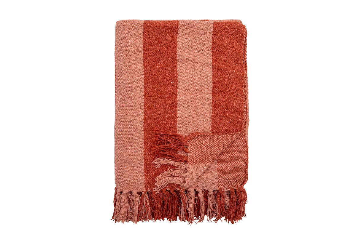 Prehoz Niam - Oranžová, z recyklovanej bavlny