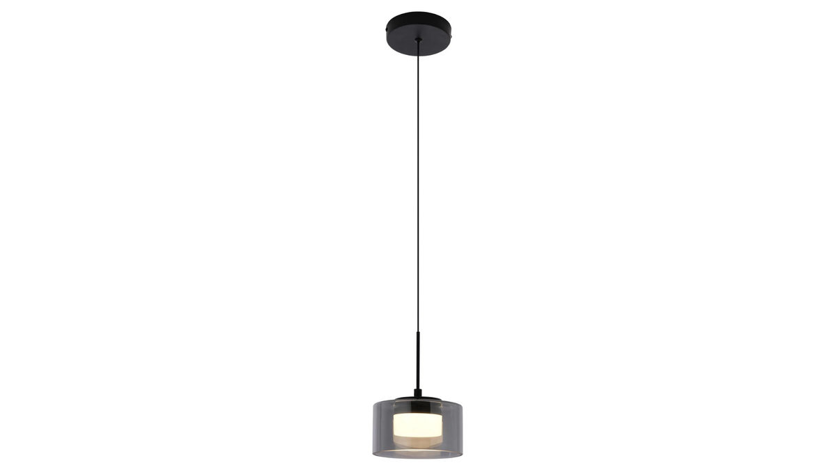 Závesné svietidlo Amara - voliteľne s 1 alebo 4 LED diódami
