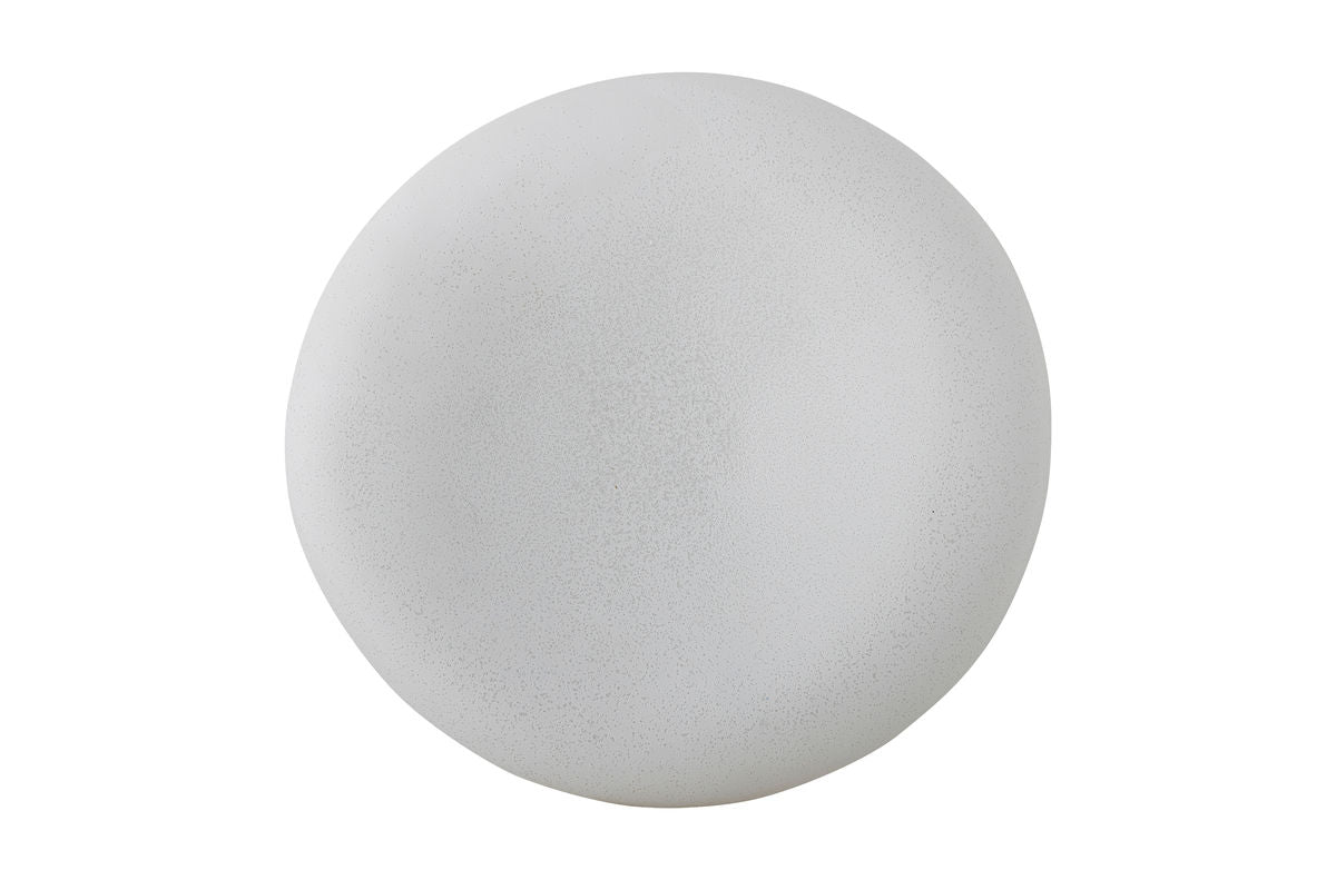 Miska „Elvyn“ – Biela kameninová keramika