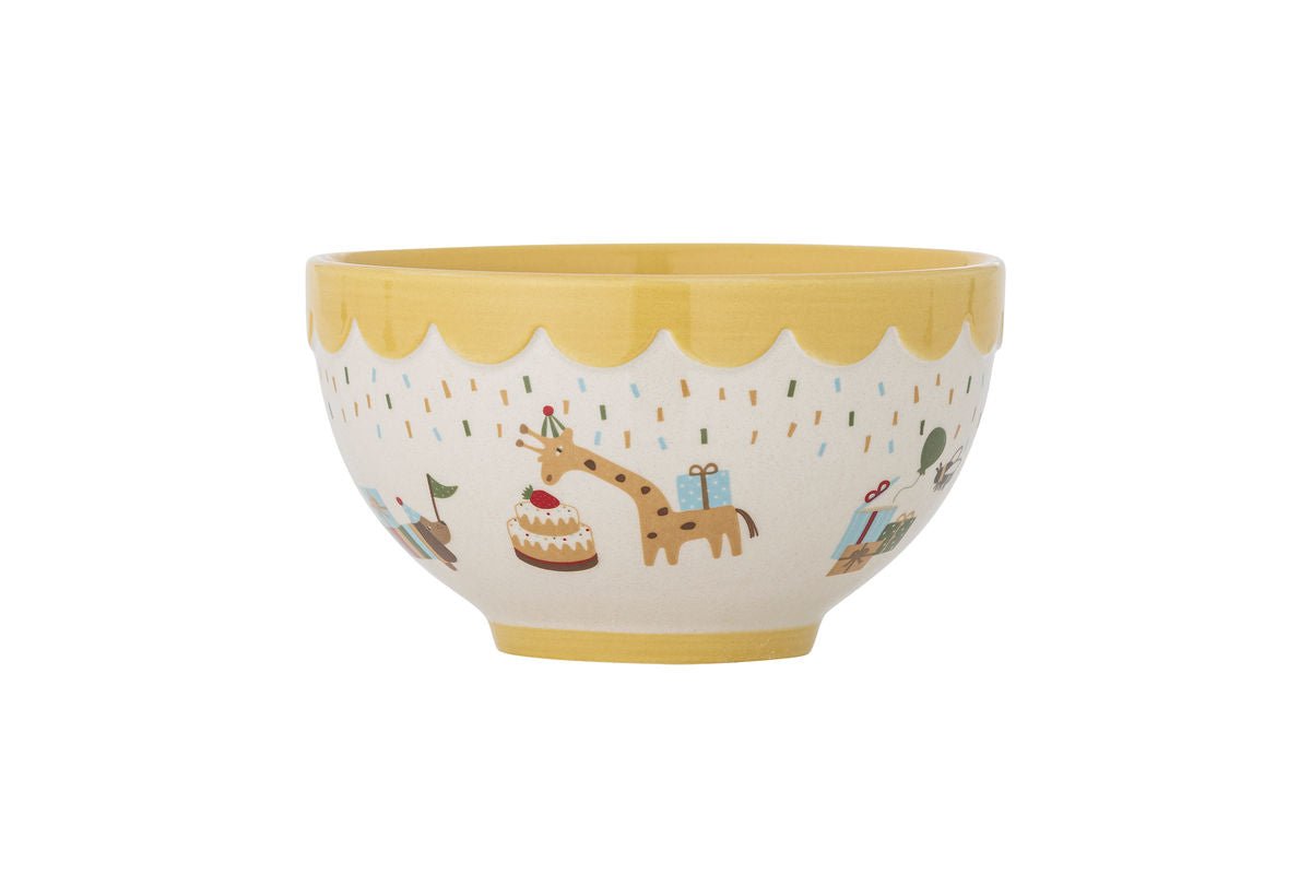 Miska Eirvik – vyrobená z kameniny