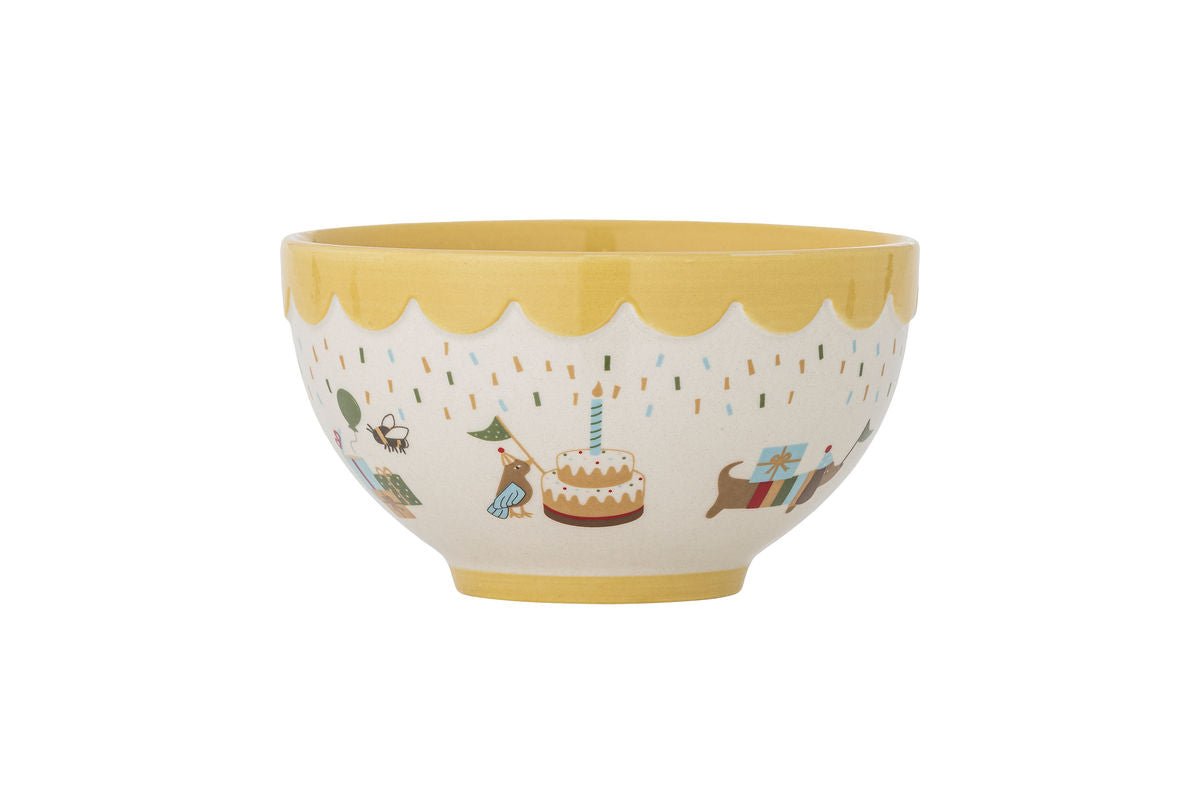 Miska Eirvik – vyrobená z kameniny