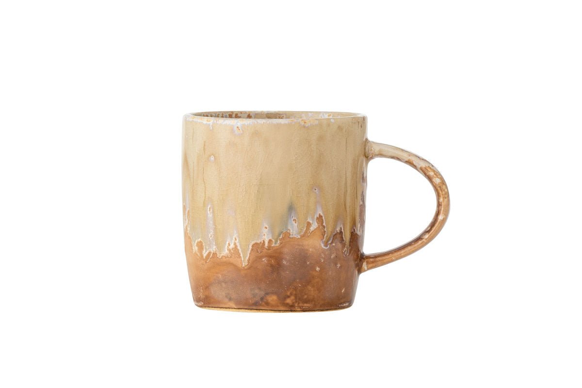 Pohár „Elviro“ – Prírodná farba kameniny