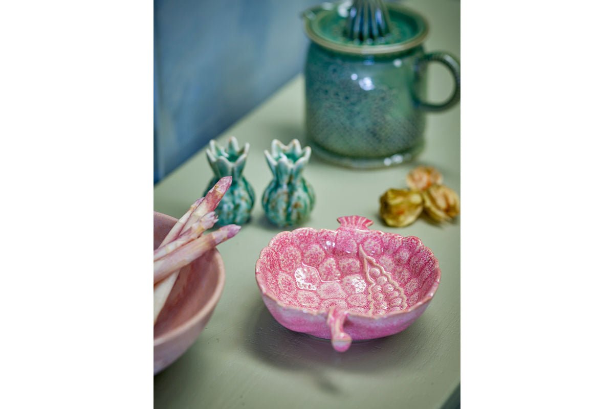 Miska Havrin – vyrobená z kameniny