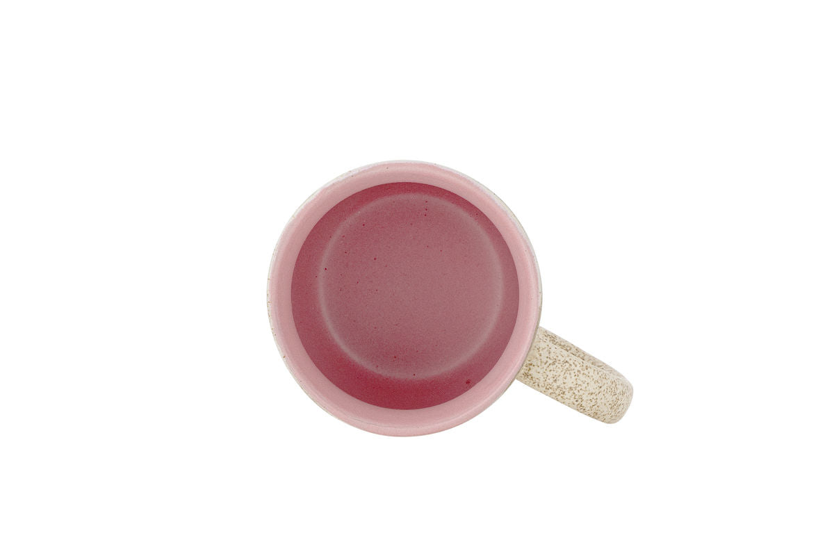 Hrnček Cherly – Farebný, z kameniny