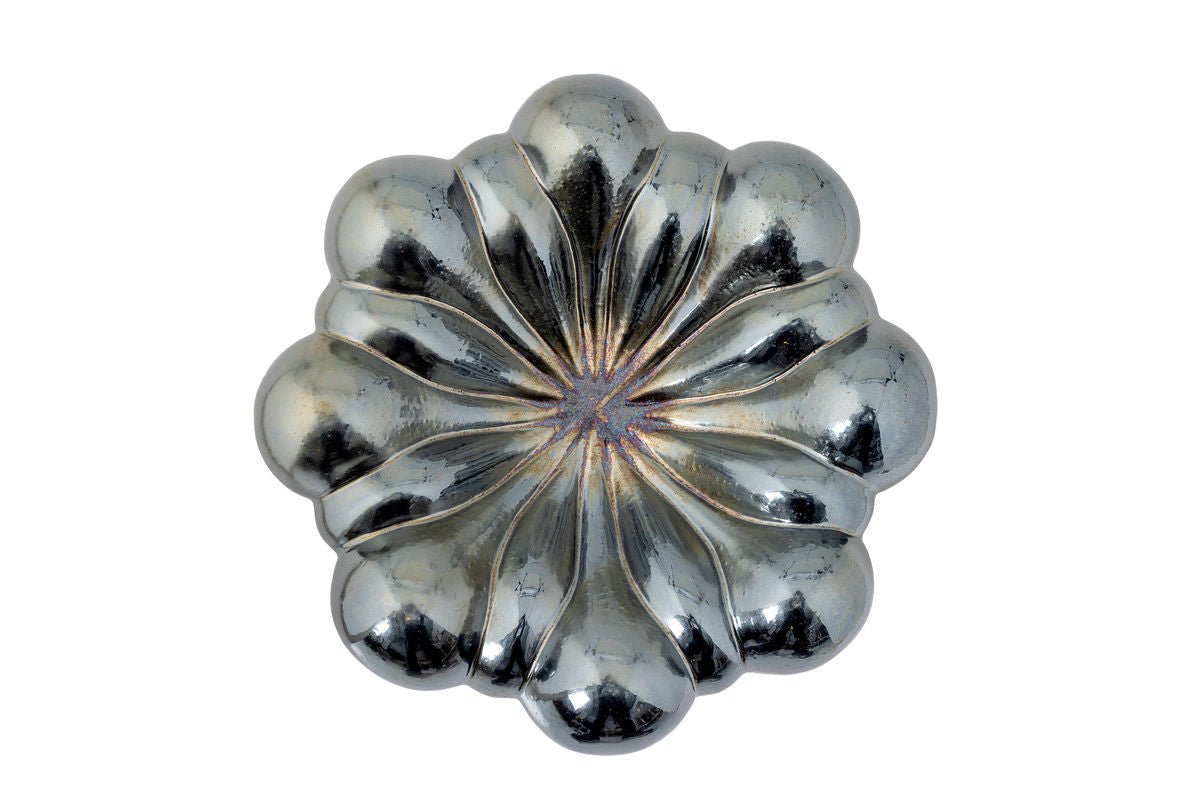 Miska Zelno – vyrobená z kameniny