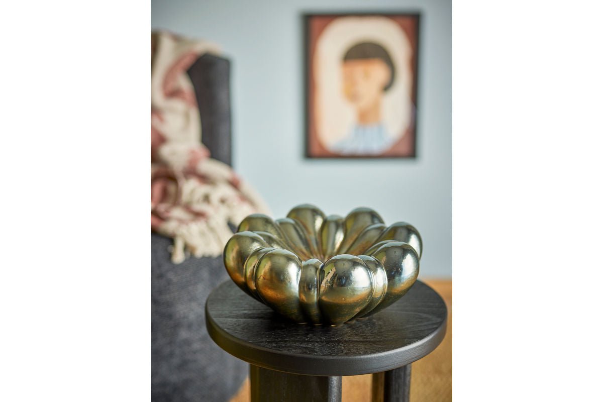 Miska Zelno – vyrobená z kameniny