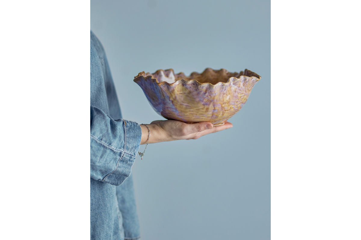 Miska Rivox – vyrobená z kameniny