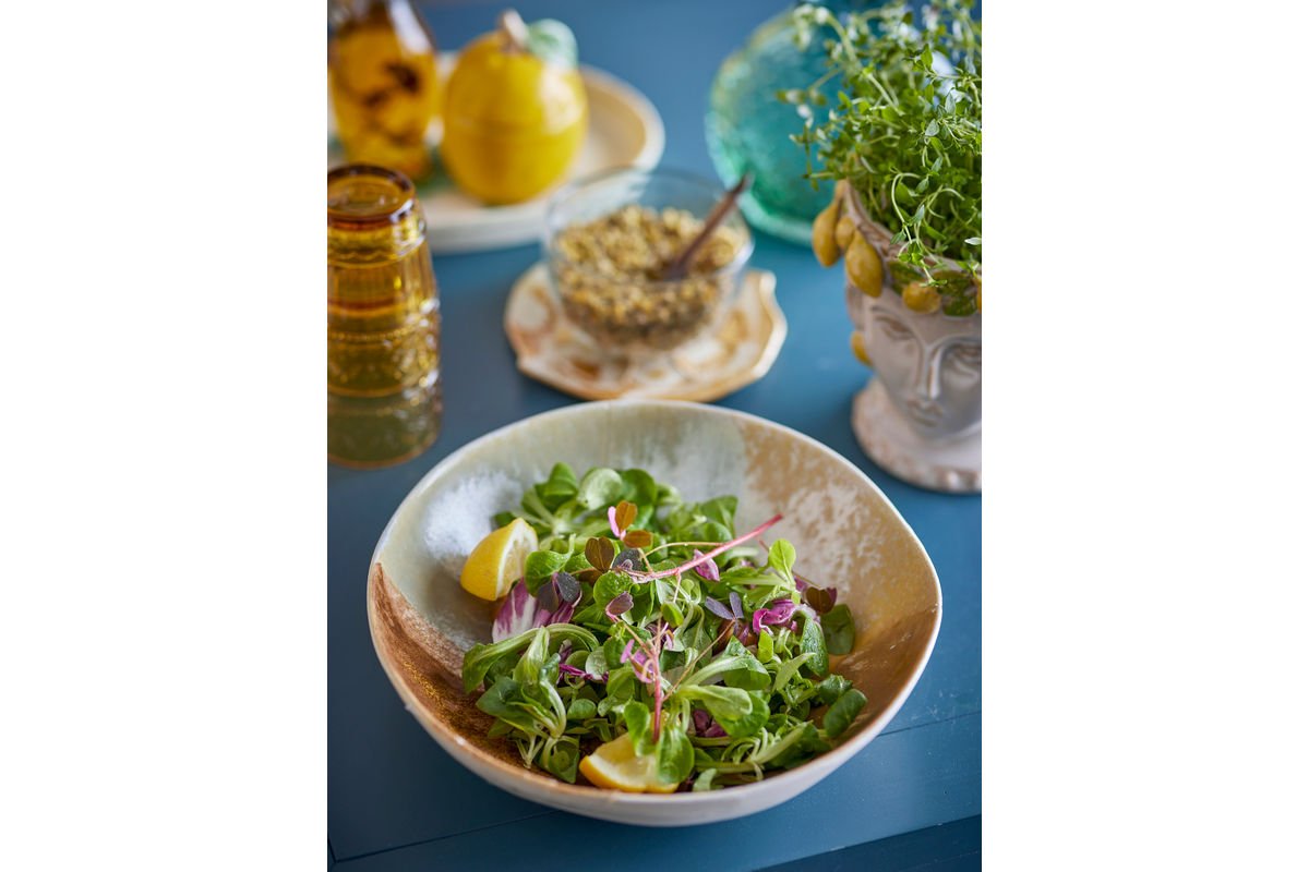 Miska Lunex – vyrobená z kameniny