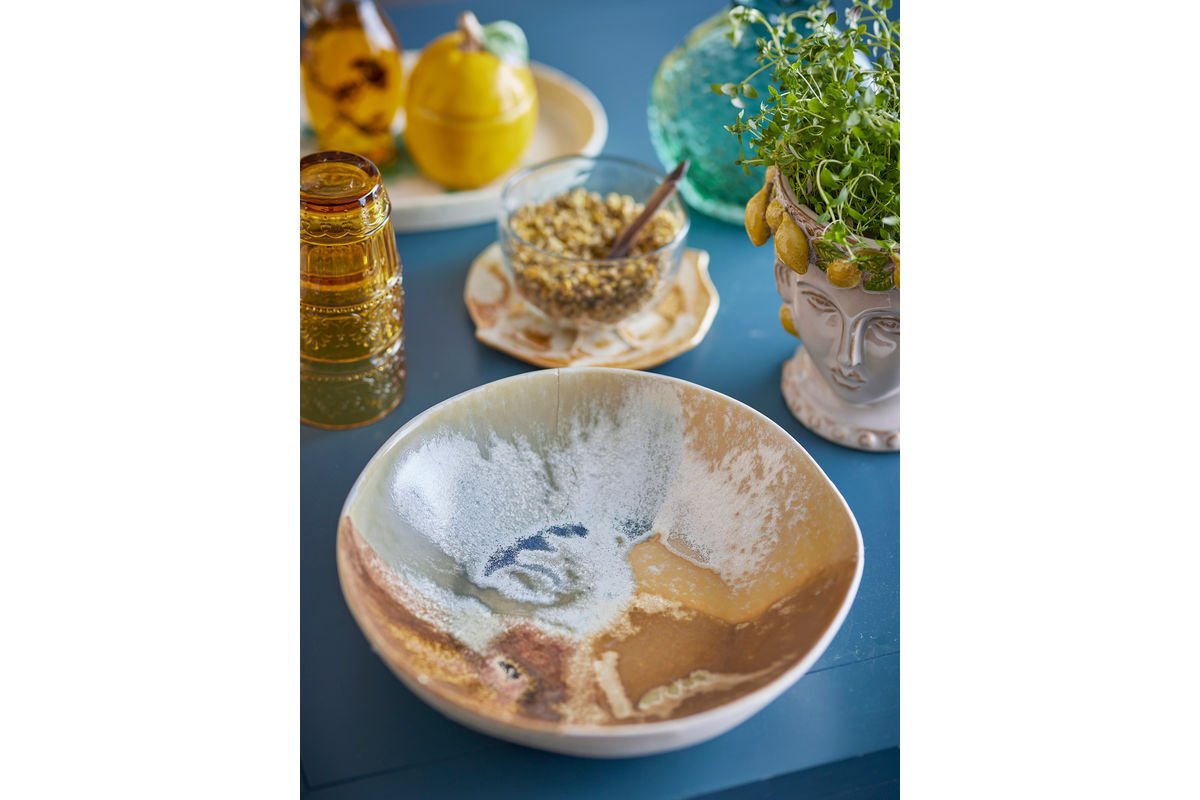 Miska Lunex – vyrobená z kameniny