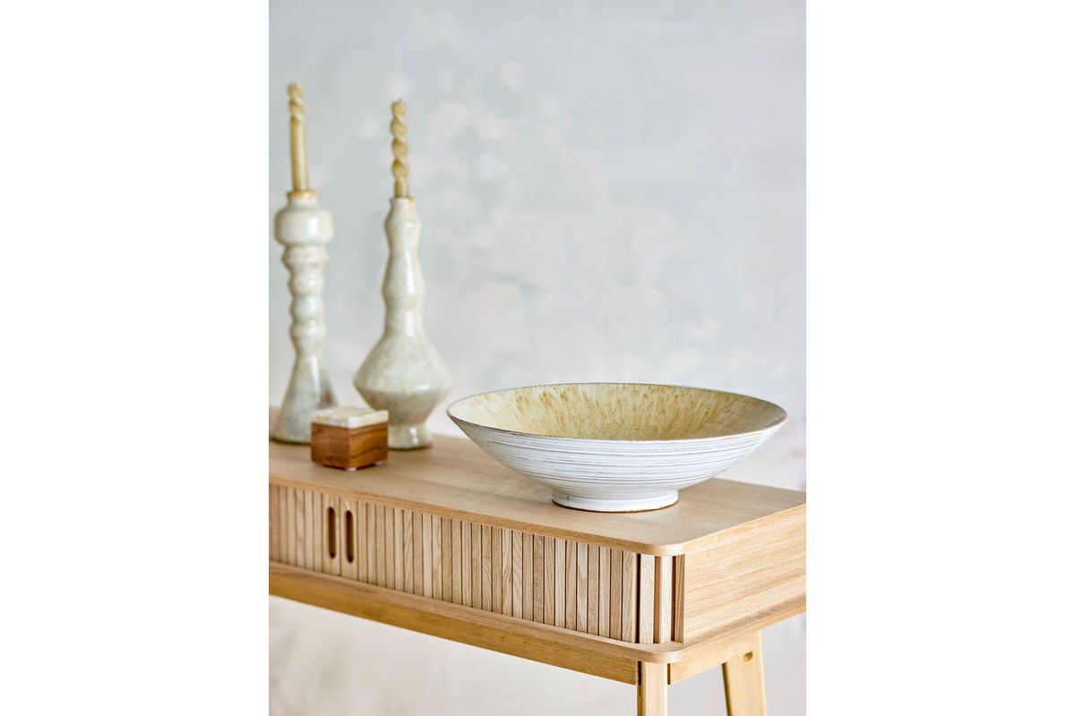 Schale Sorin – gefertigt aus Steingut