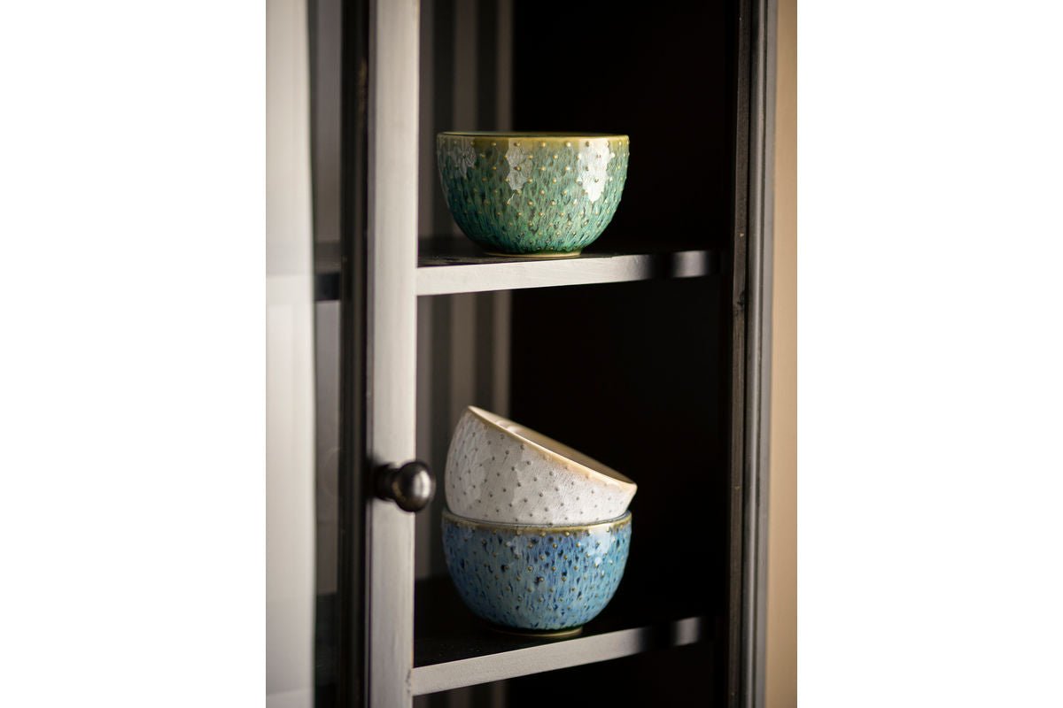 Miska Vexan – vyrobená z kameniny - sada 3 kusov